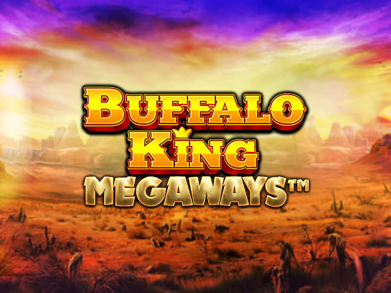 Buffalo King Megaways - Slot de vida selvagem com alta volatilidade e multiplicadores