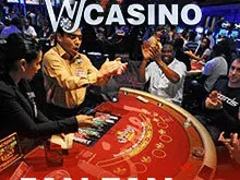 Mesa de Texas Hold'em ao Vivo no 121bet