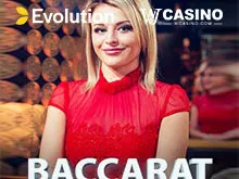 Mesa VIP de Baccarat Diamante no 121bet