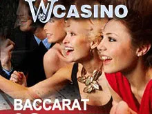 Mesa de Baccarat Supremo Ao Vivo no 121bet